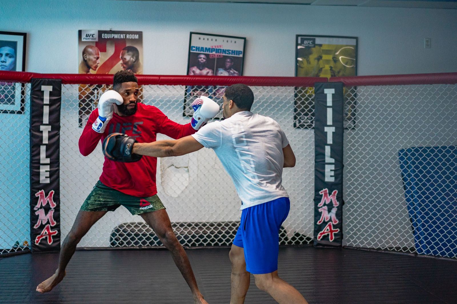 MMA'ya Başlamadan Önce Bilmeniz Gereken 7 Şey