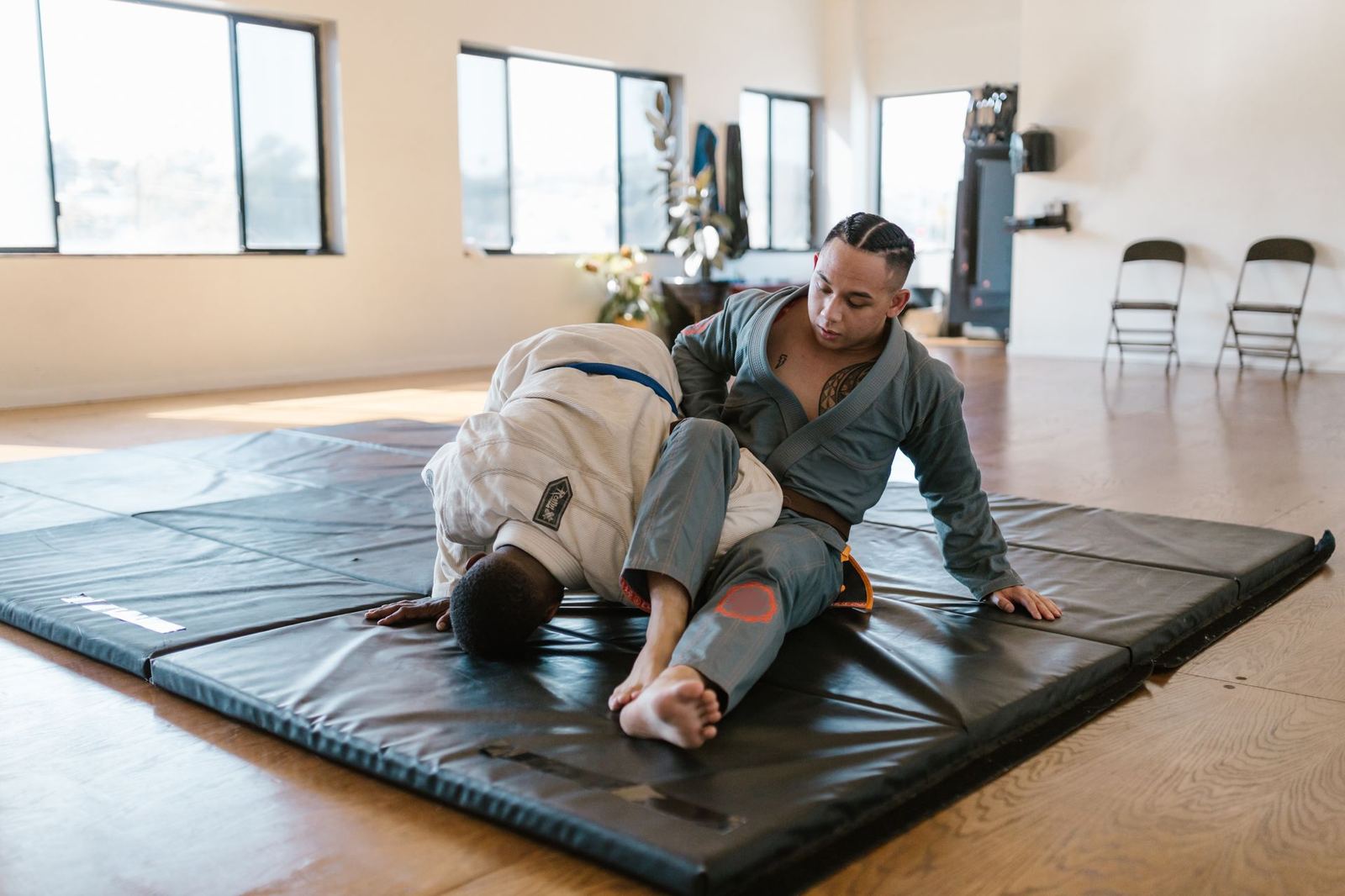 BJJ Open Tournament: Gi and No-Gi