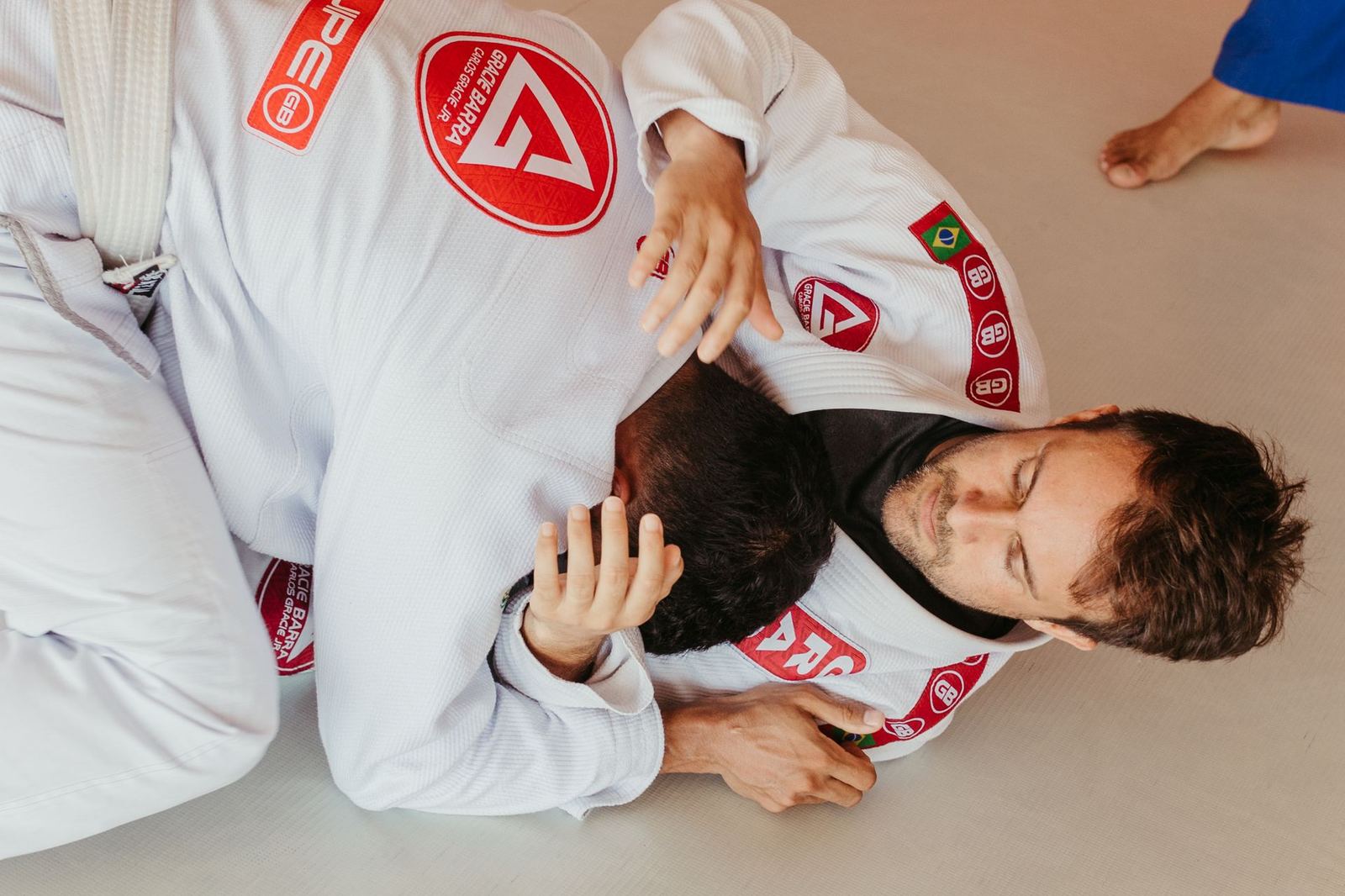 Brezilya Jiu-Jitsu (BJJ)