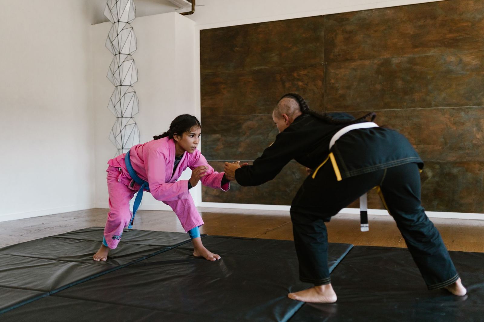 Kadınlar İçin Self-Defense